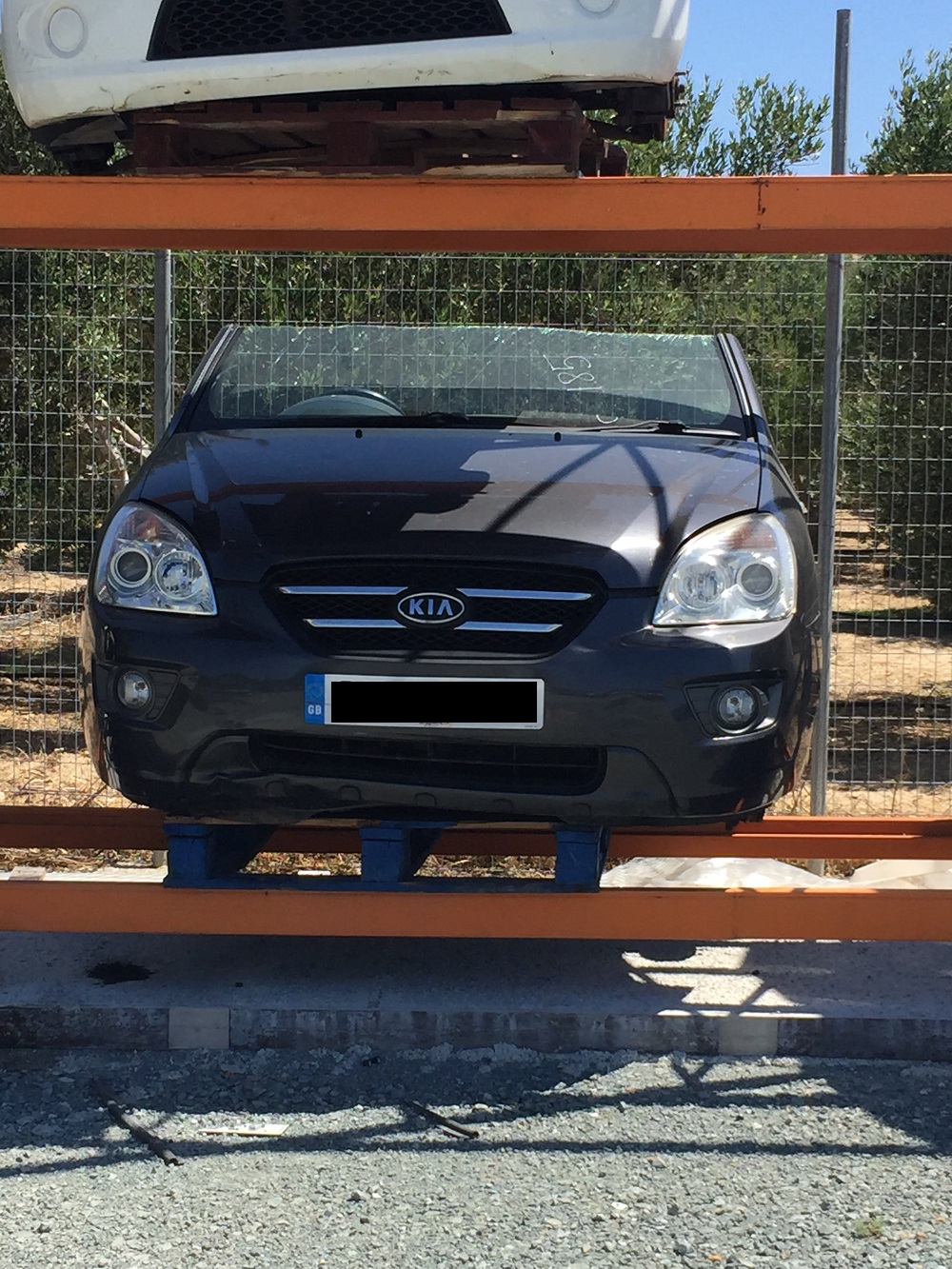 Kia Carens